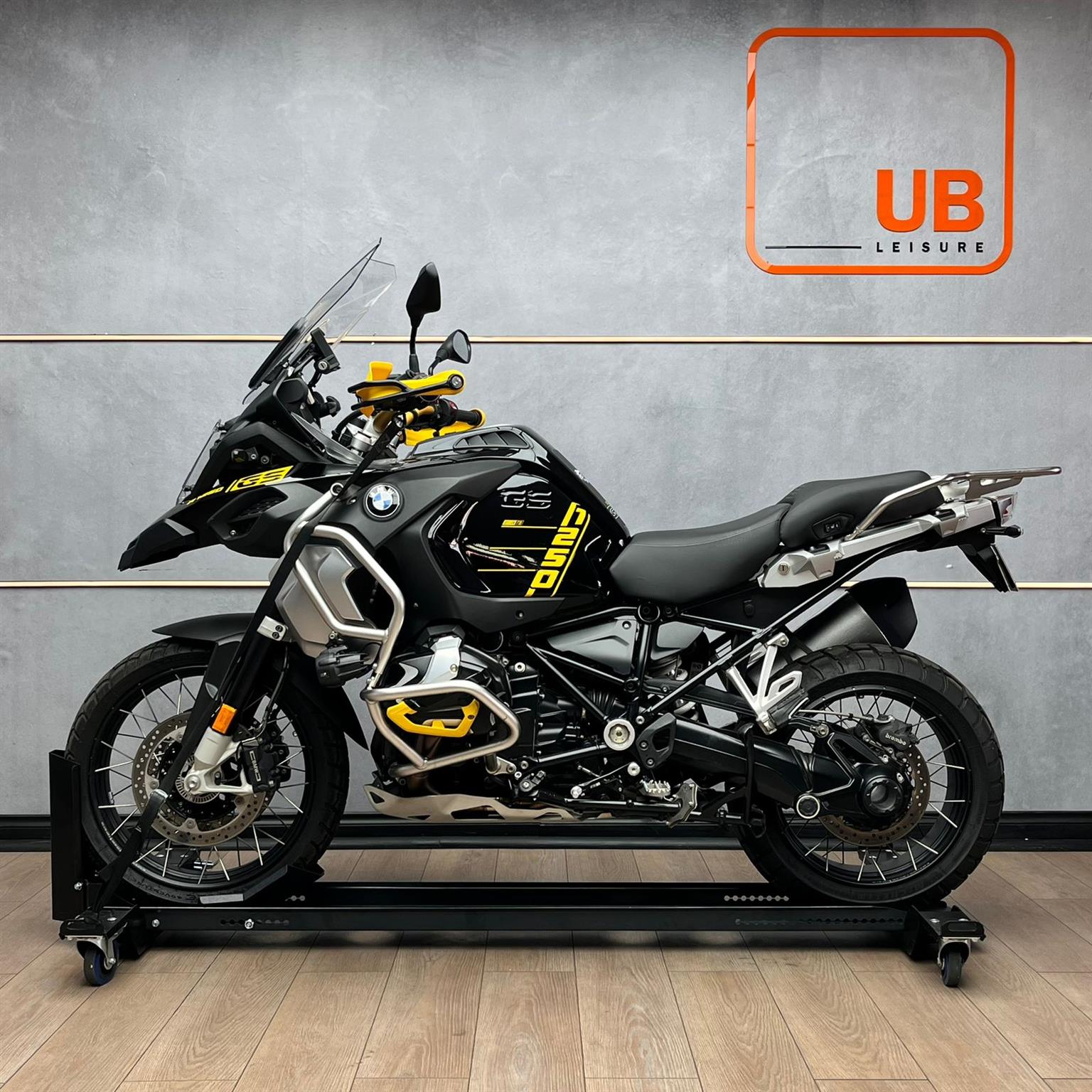 Bmw gs 1250 adventure deals 40th anniversary