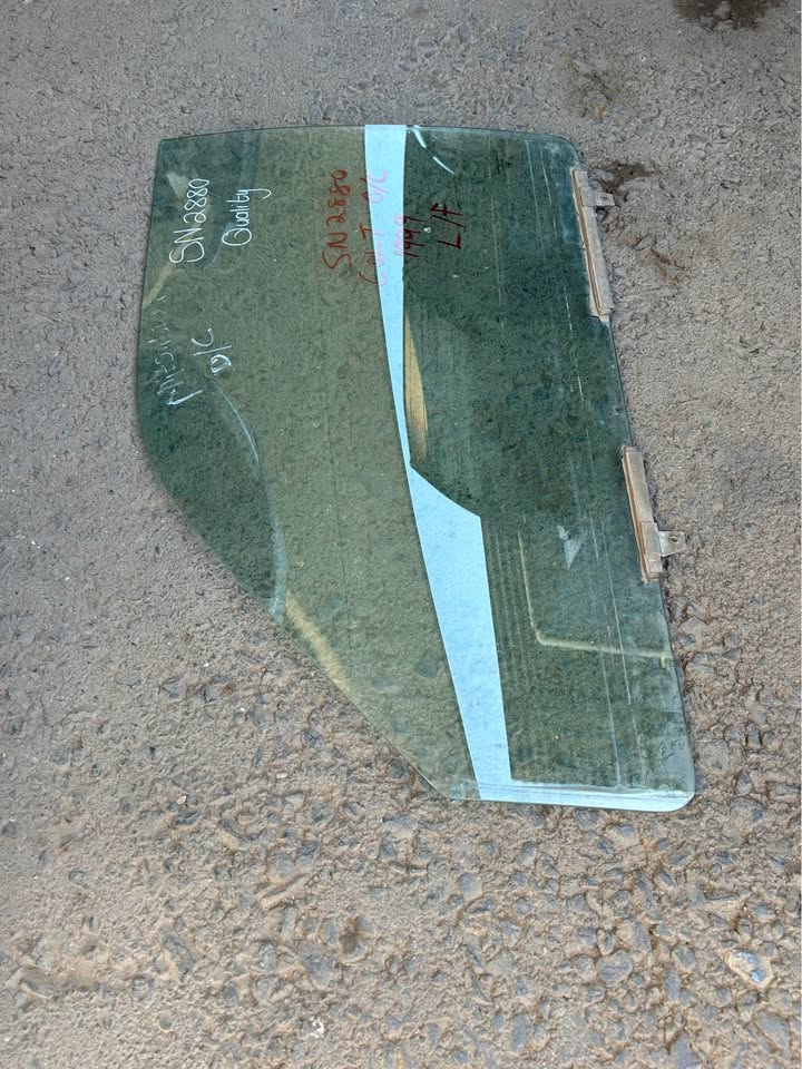 Mitsubishi colt 99 D/C Left Front Glass Available @Circle 7 Used Parts Call or WhatsApp - Private Seller Mitsubishi colt 99 D/C Left Front Glass Available @Circle 7 Used Parts Call or WhatsApp - Private Seller