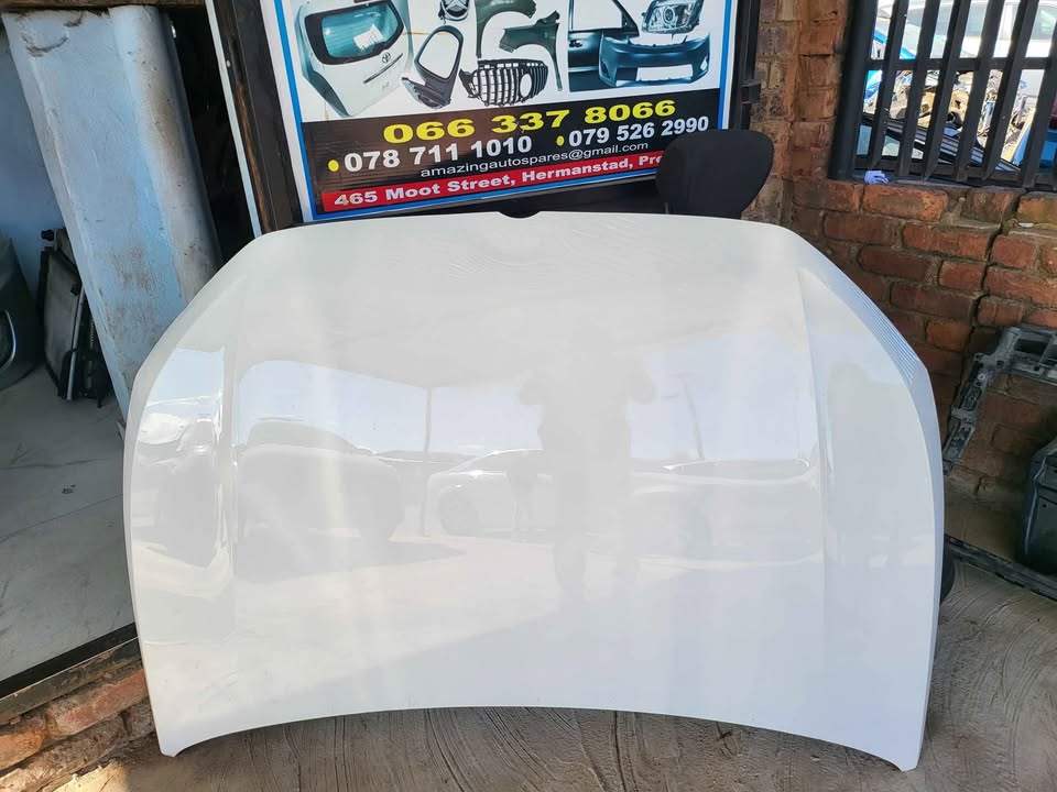 Polo8 sedan Bonnet for sale.