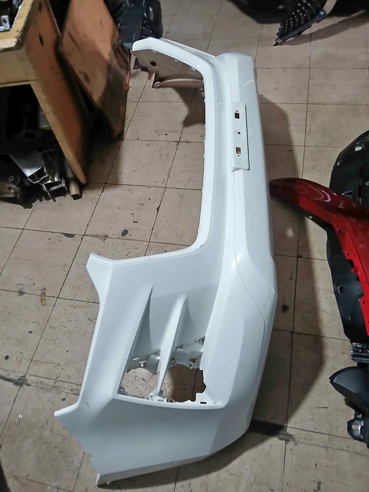 Isuzu Bakker bumper - Private Seller Isuzu Bakker bumper - Private Seller
