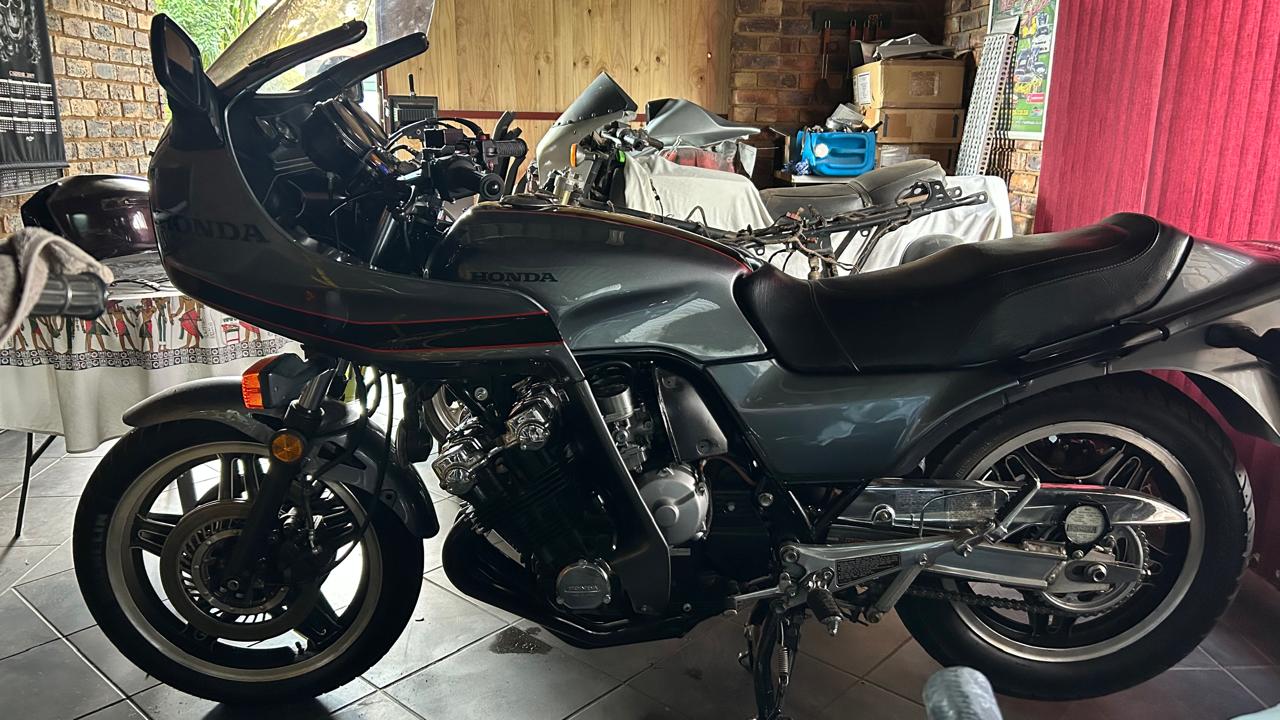 Used 1981 Honda CBX - Private Seller Used 1981 Honda CBX - Private Seller