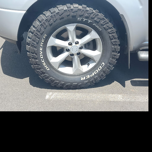 Cooper Discoverer Tyres - Private Seller