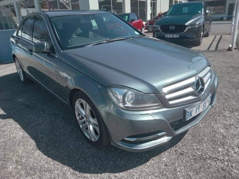 Mercedes Benz C200