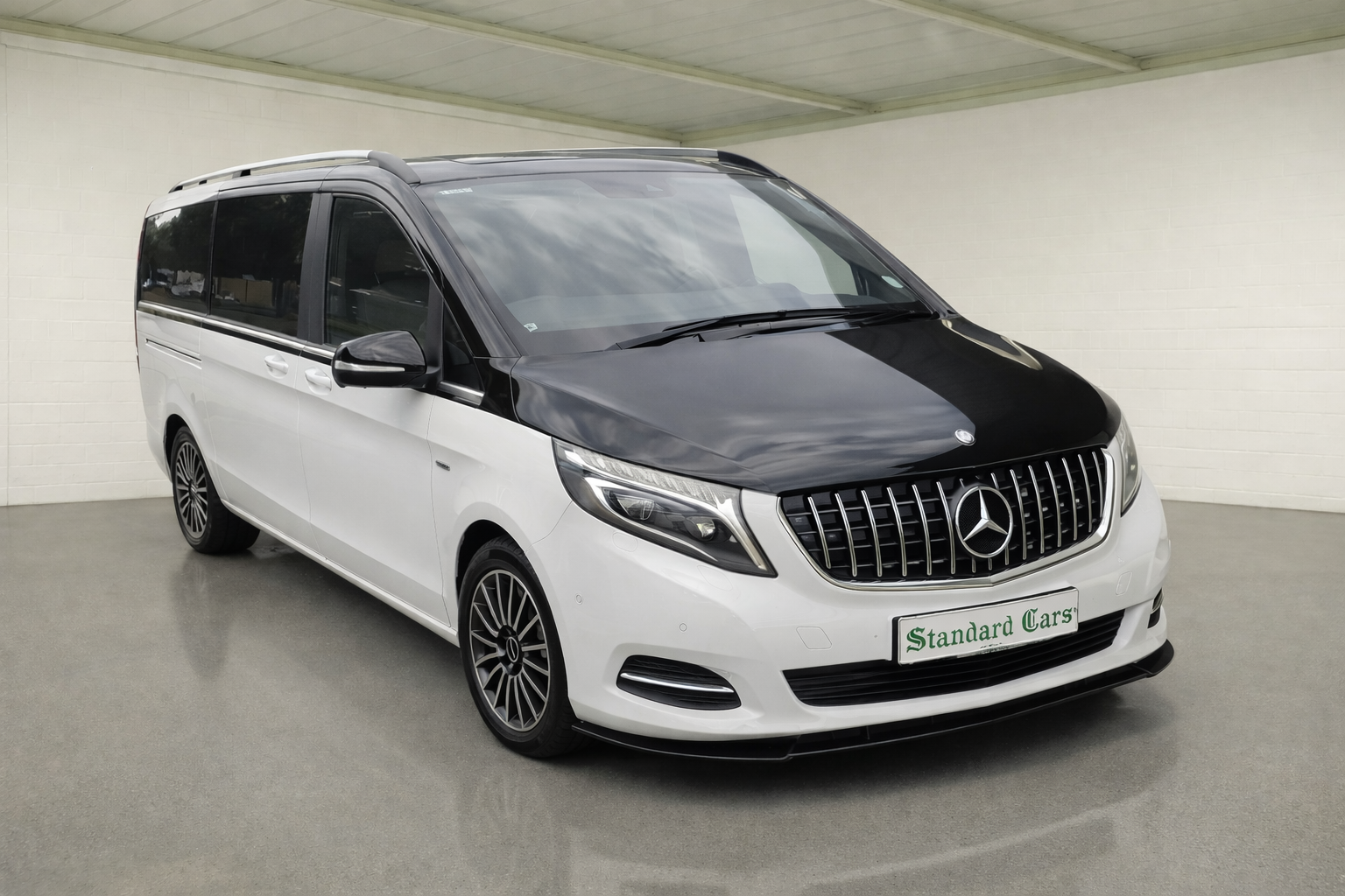 Used 2015 Mercedes-Benz V-Class V220d Avantgarde - Private Seller