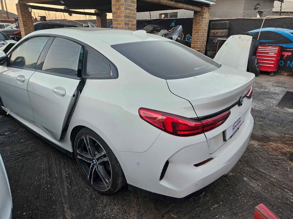 2020 BMW 218I F44 STRIPPING AS SPARES