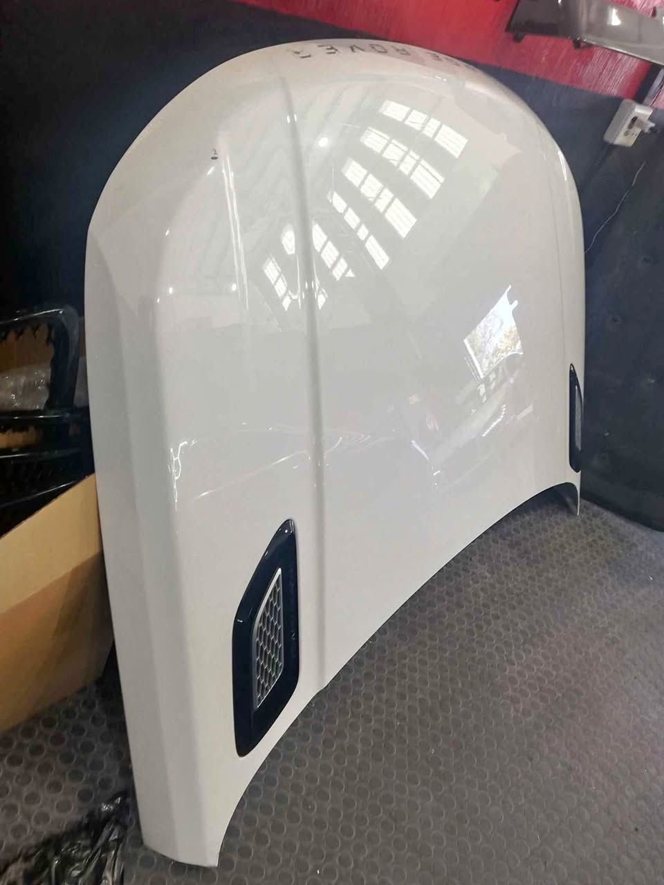 Range rover sport bonnet - Private Seller Range rover sport bonnet - Private Seller
