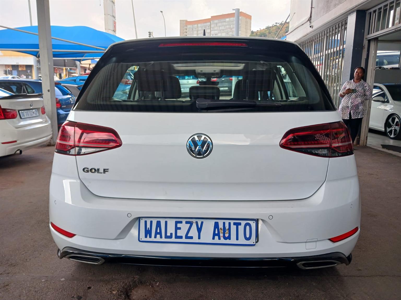 2019 VW GOLF 7 TSI 1.4 R-LINETransmission: Manual Mileage: 62000km Petrol