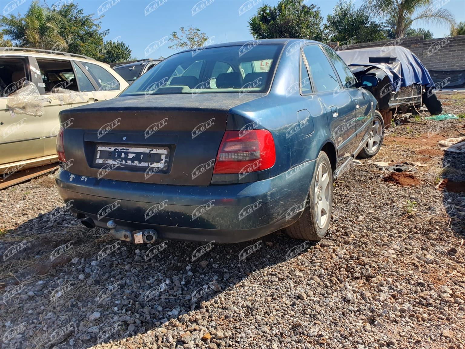 B5 Audi A4 1.8 non turbo Manual - Private Seller