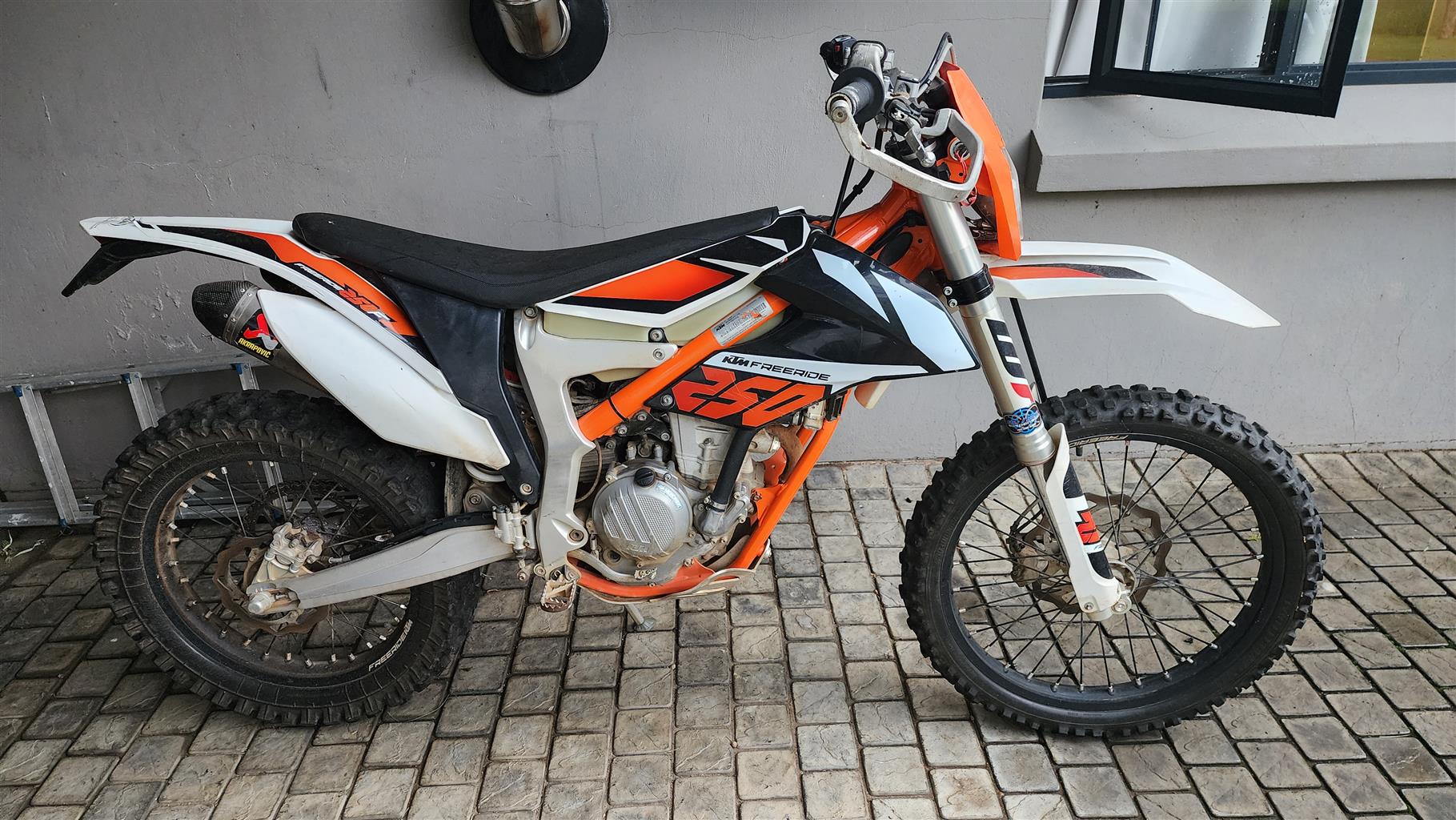 Ktm 2024 freeride 2019