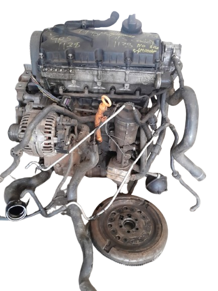 Vw Caddy 1.9 TDI BXE Engine - Private Seller Vw Caddy 1.9 TDI BXE Engine - Private Seller