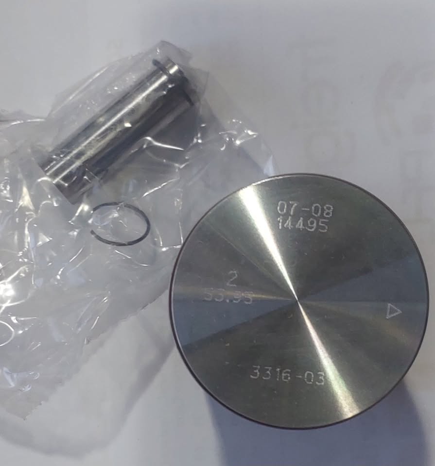 NEW PISTON: KTM,YAMAHA