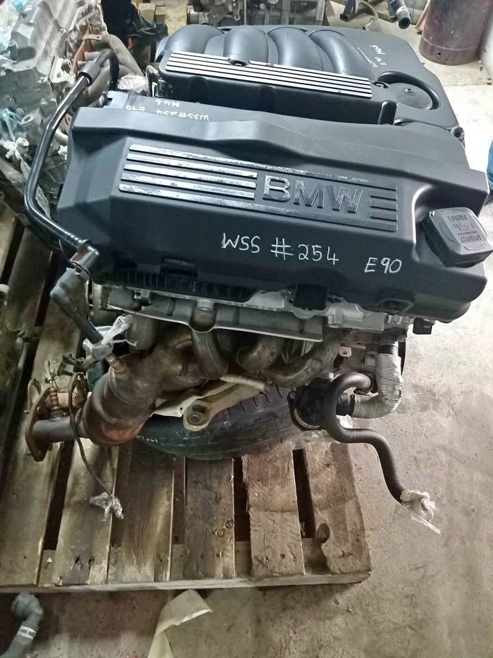 BMW engine for sale. E90 N46 - Private Seller