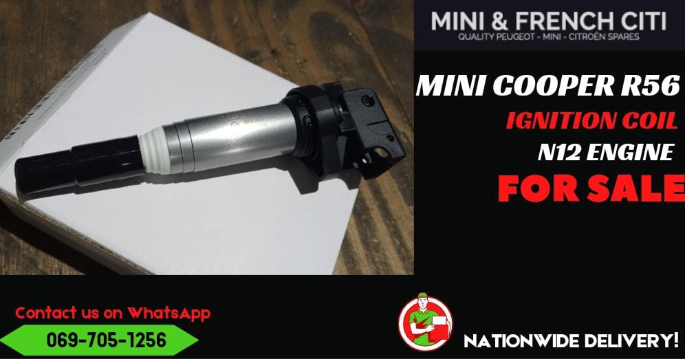 JAW-DROPPING PERFORMANCE UPGRADE: NEW MINI R56 IGNITION COIL (N12 ENGINE) FOR SA - Private Seller JAW-DROPPING PERFORMANCE UPGRADE: NEW MINI R56 IGNITION COIL (N12 ENGINE) FOR SA - Private Seller