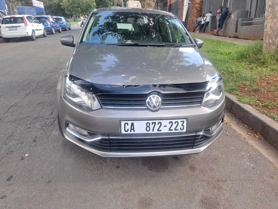Vw polo Tsi 1.2 Grey 2017 for sale