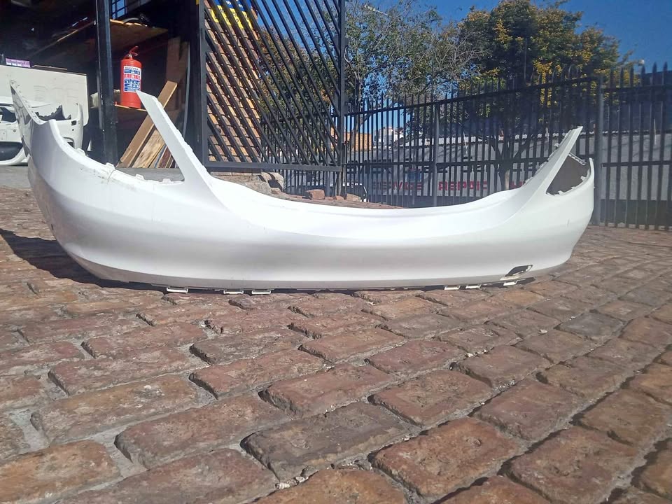 Mercedes Benz 205 rear bumper