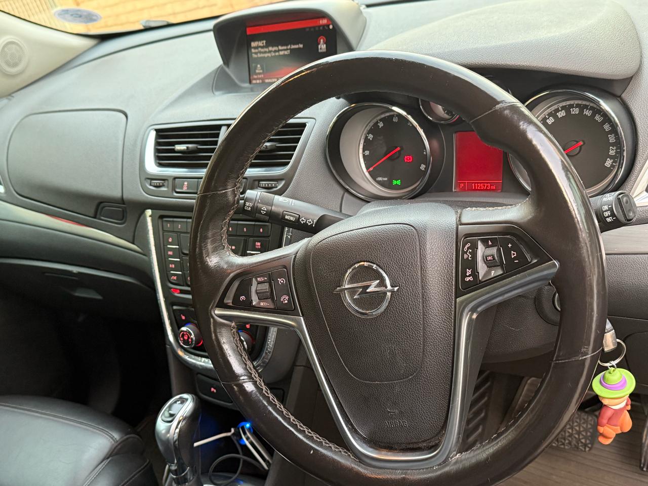 Automatic Opel Mokka 1.4 Cosmo 2016