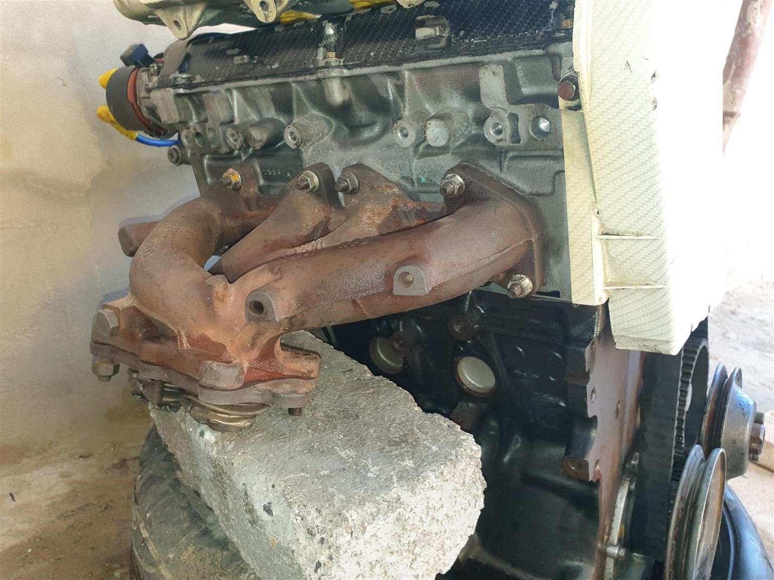 abf 2.0l 16v motor for sale standard | Junk Mail Marketplace