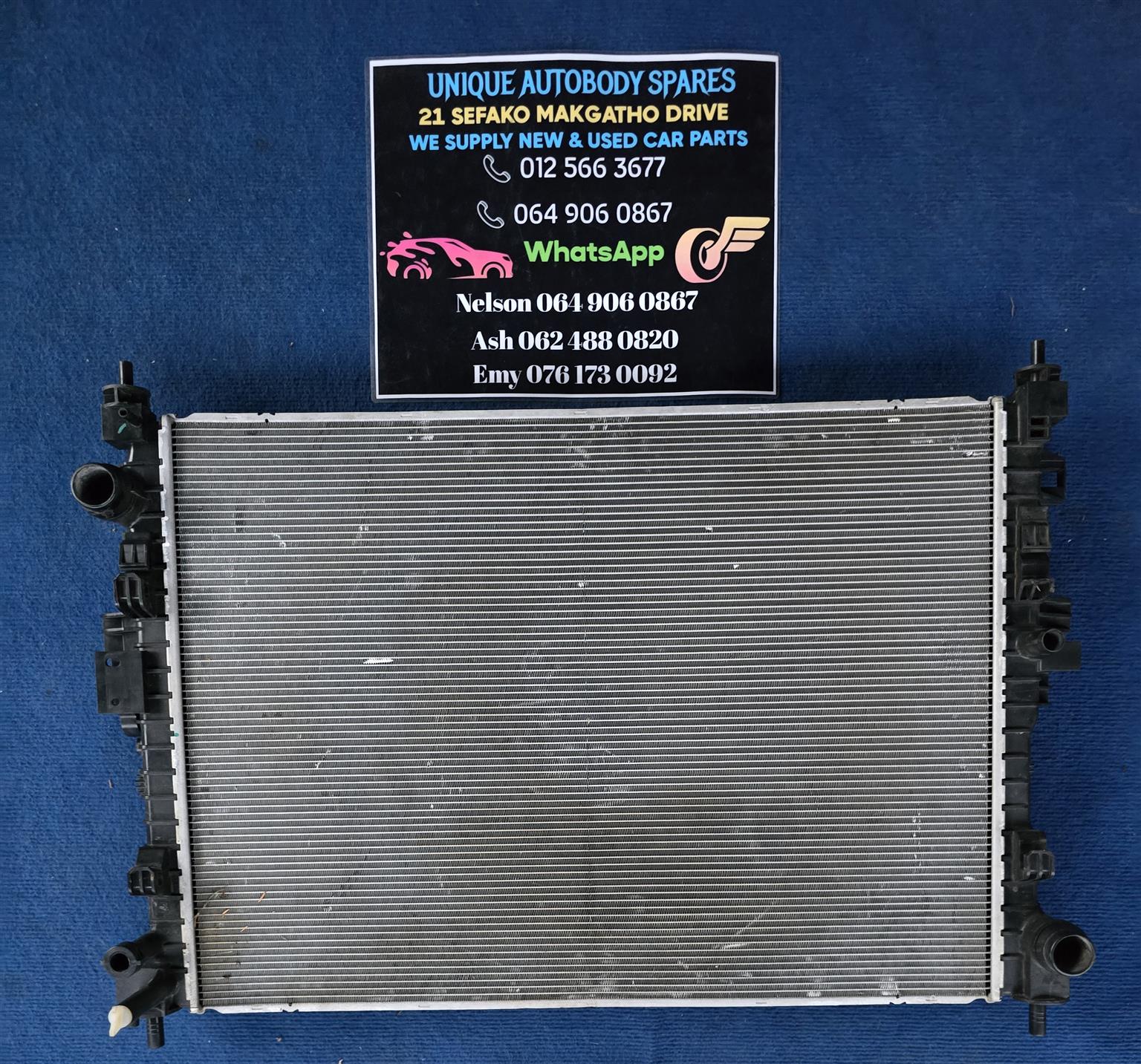 Haval Jolion Radiator