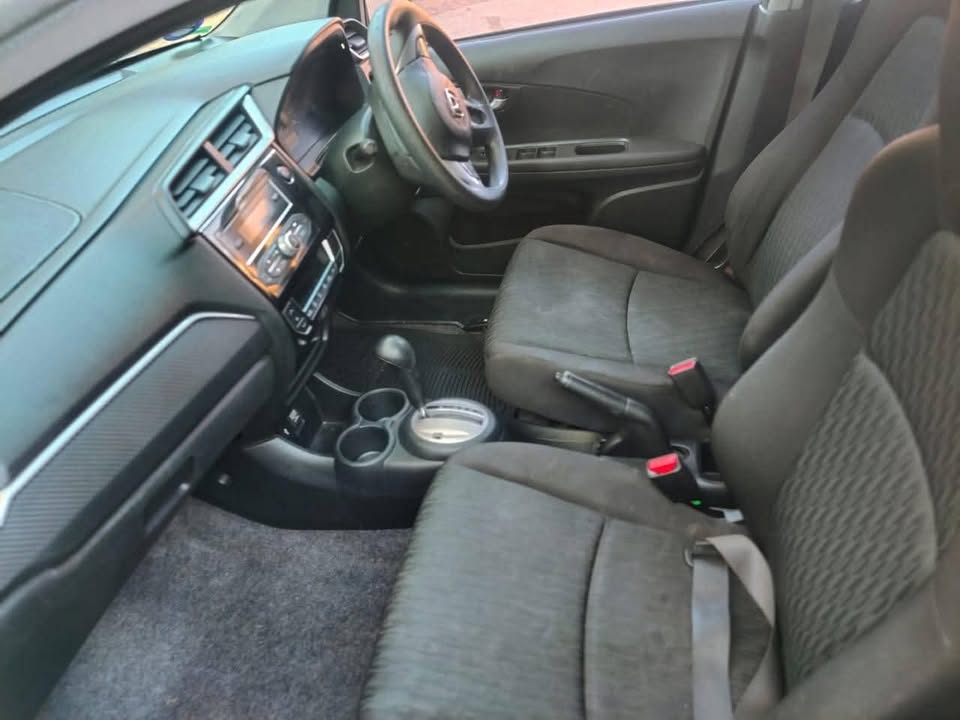 2018 Honda Brio 1.2 Comfort 5DR