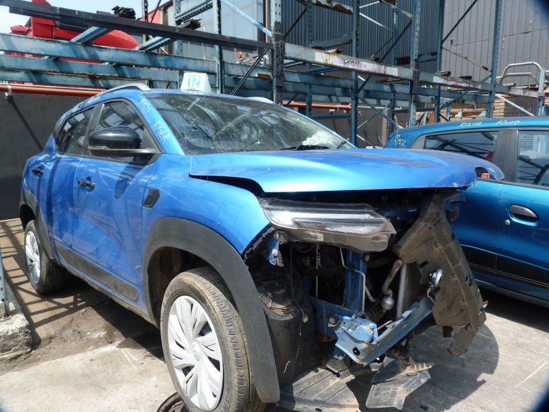 Renault Kiger 1.0 Manual - 2022 SPARESBOYZ STRIPPING FOR SPARES - Private Seller Renault Kiger 1.0 Manual - 2022 SPARESBOYZ STRIPPING FOR SPARES - Private Seller