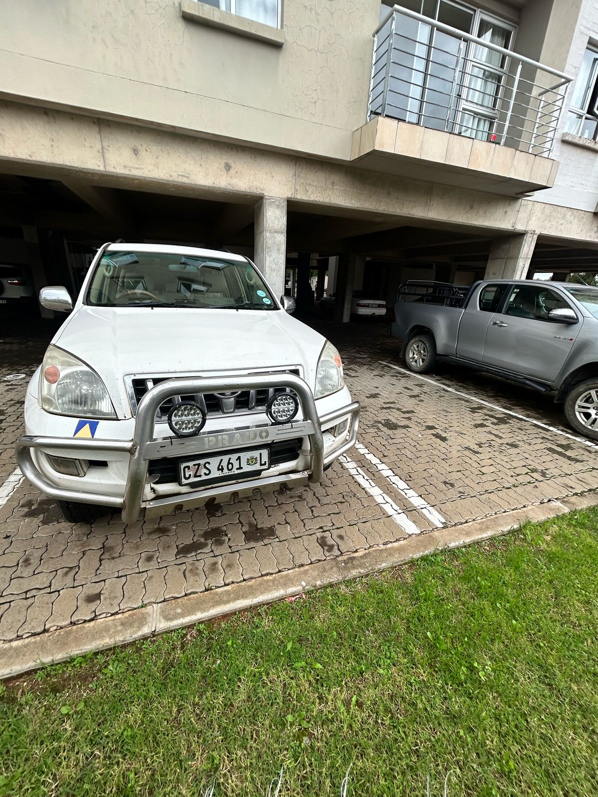 2002 Prado / 3.0 l