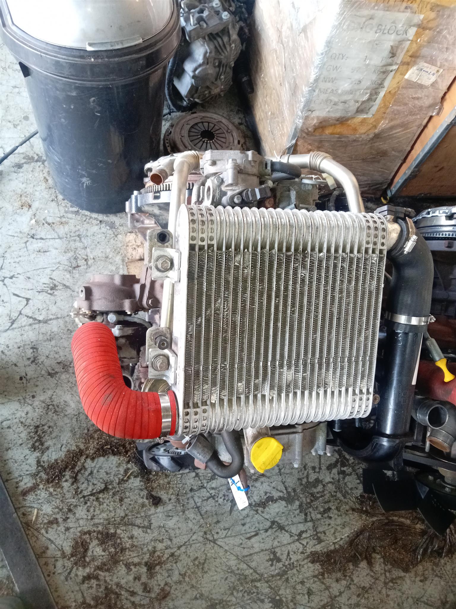 MAHINDRA M HAWK S6 2.2 ENGINES FOR SALE - Private Seller MAHINDRA M HAWK S6 2.2 ENGINES FOR SALE - Private Seller