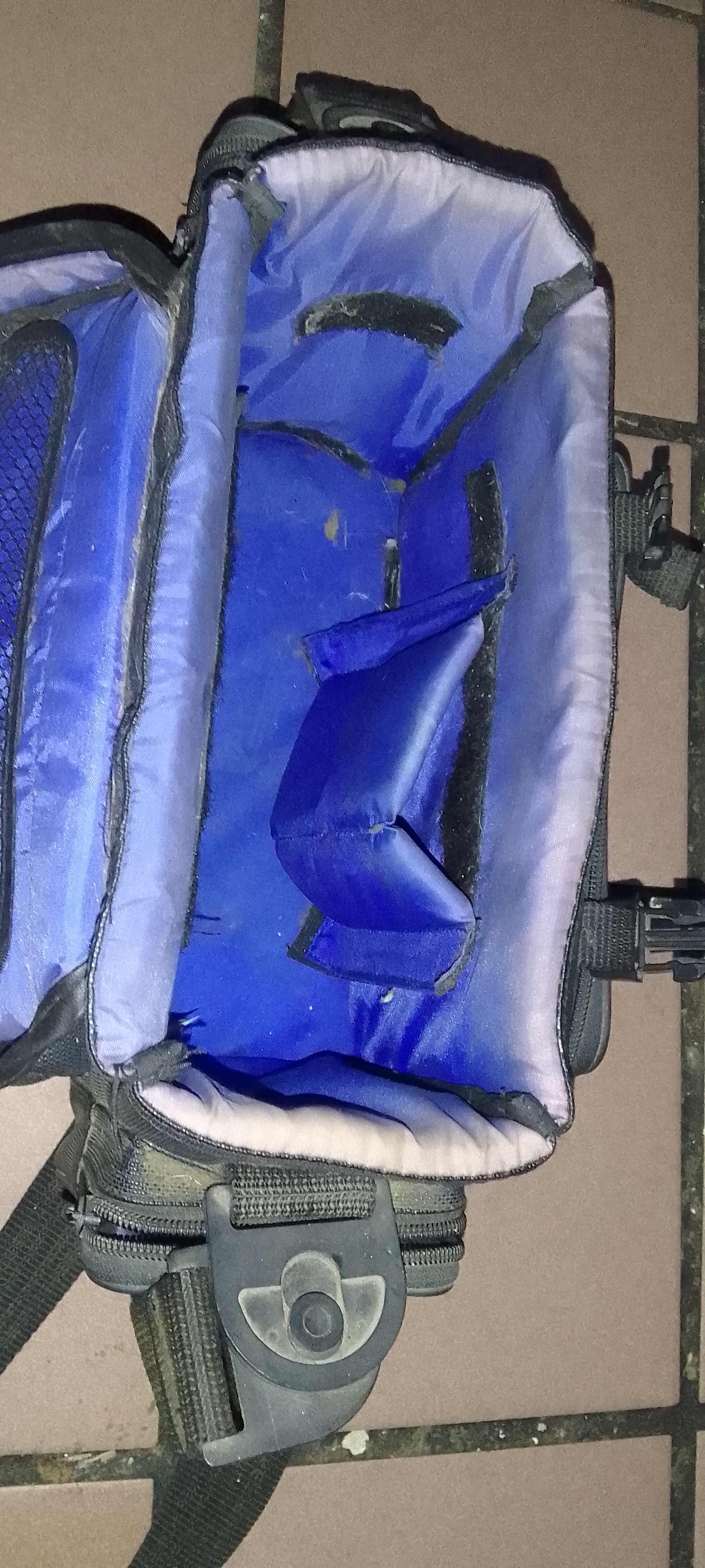 Geneva Camera Bag.