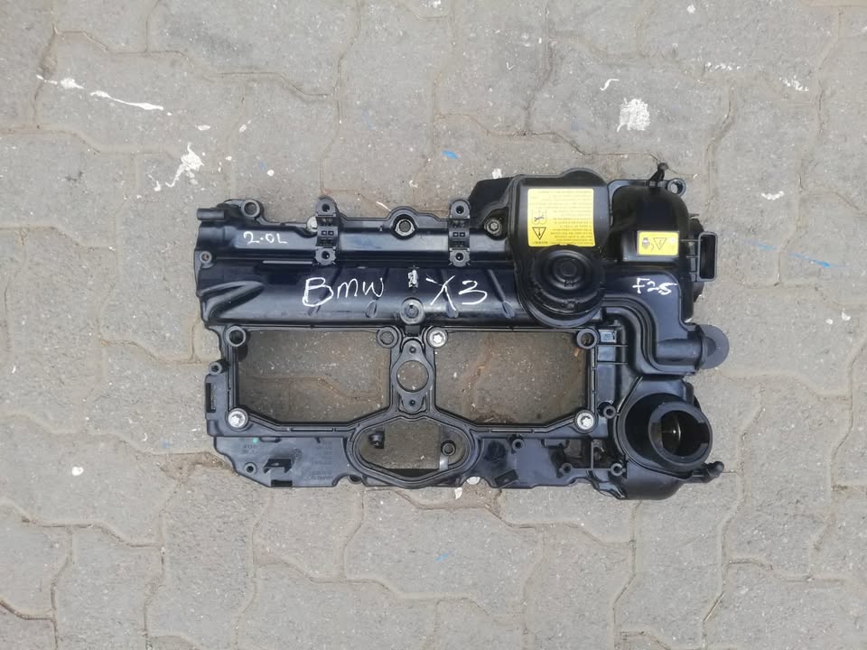 BMW X3 F25 2.0 Tappet Cover For SaleQuality Guaranteed. Delivery Countrywide. - Private Seller BMW X3 F25 2.0 Tappet Cover For SaleQuality Guaranteed. Delivery Countrywide. - Private Seller