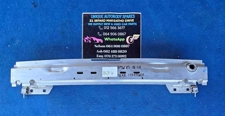 BMW X5 Rear Reinforcement Stiffener - Private Seller
