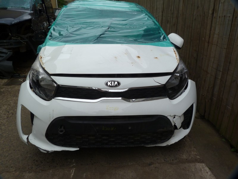 Kia Picanto 1.0 Manual White - 2017 STRIPPING FOR SPARES - Private Seller Kia Picanto 1.0 Manual White - 2017 STRIPPING FOR SPARES - Private Seller