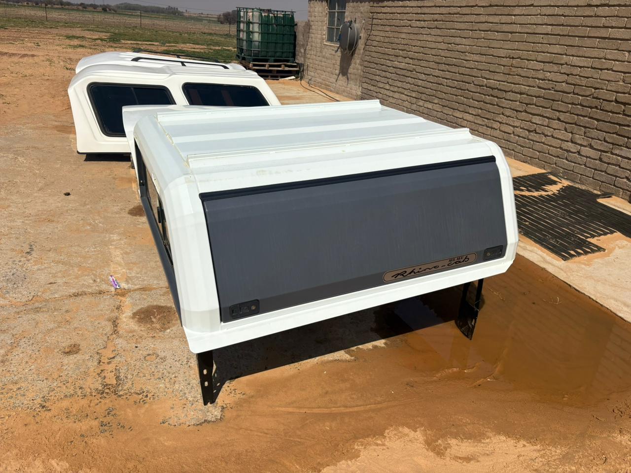 RhinoCab Aluminium Canopy Ford Raptor 2023 - Private Seller
