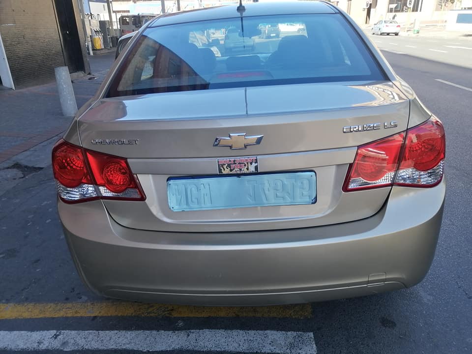 2010 Chevrolet Cruze