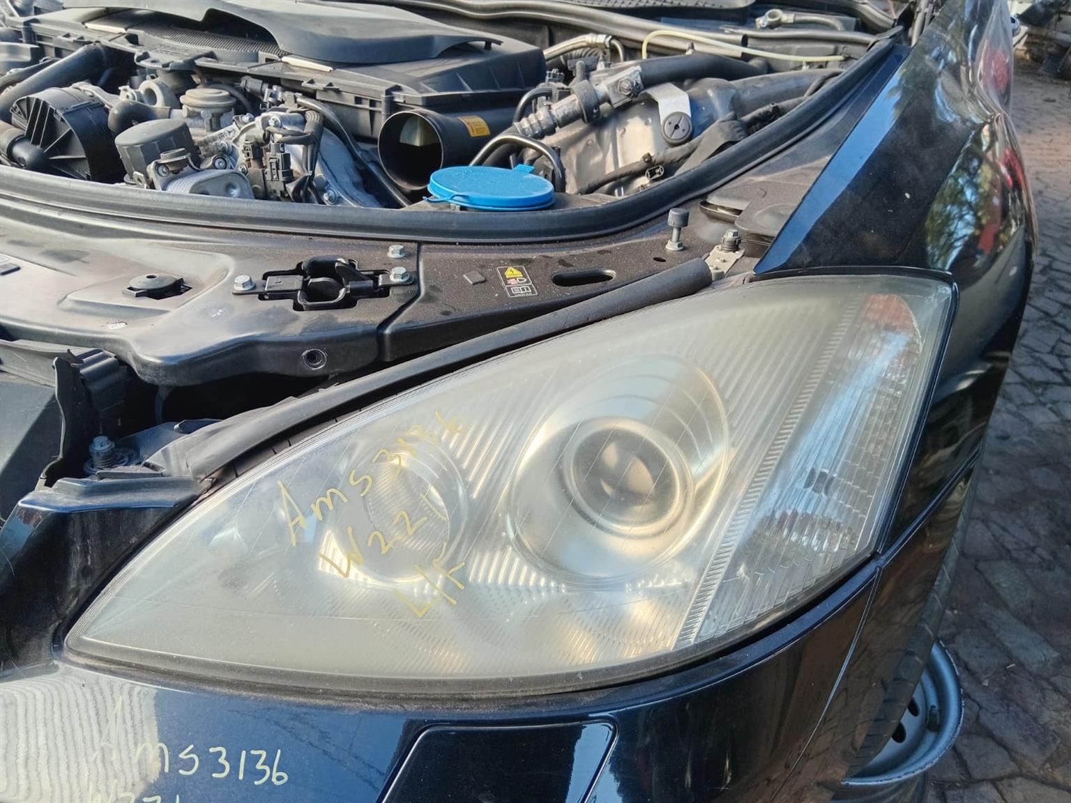 USED MERCEDES S350 HEADLIGHTS FOR SALE - Private Seller USED MERCEDES S350 HEADLIGHTS FOR SALE - Private Seller