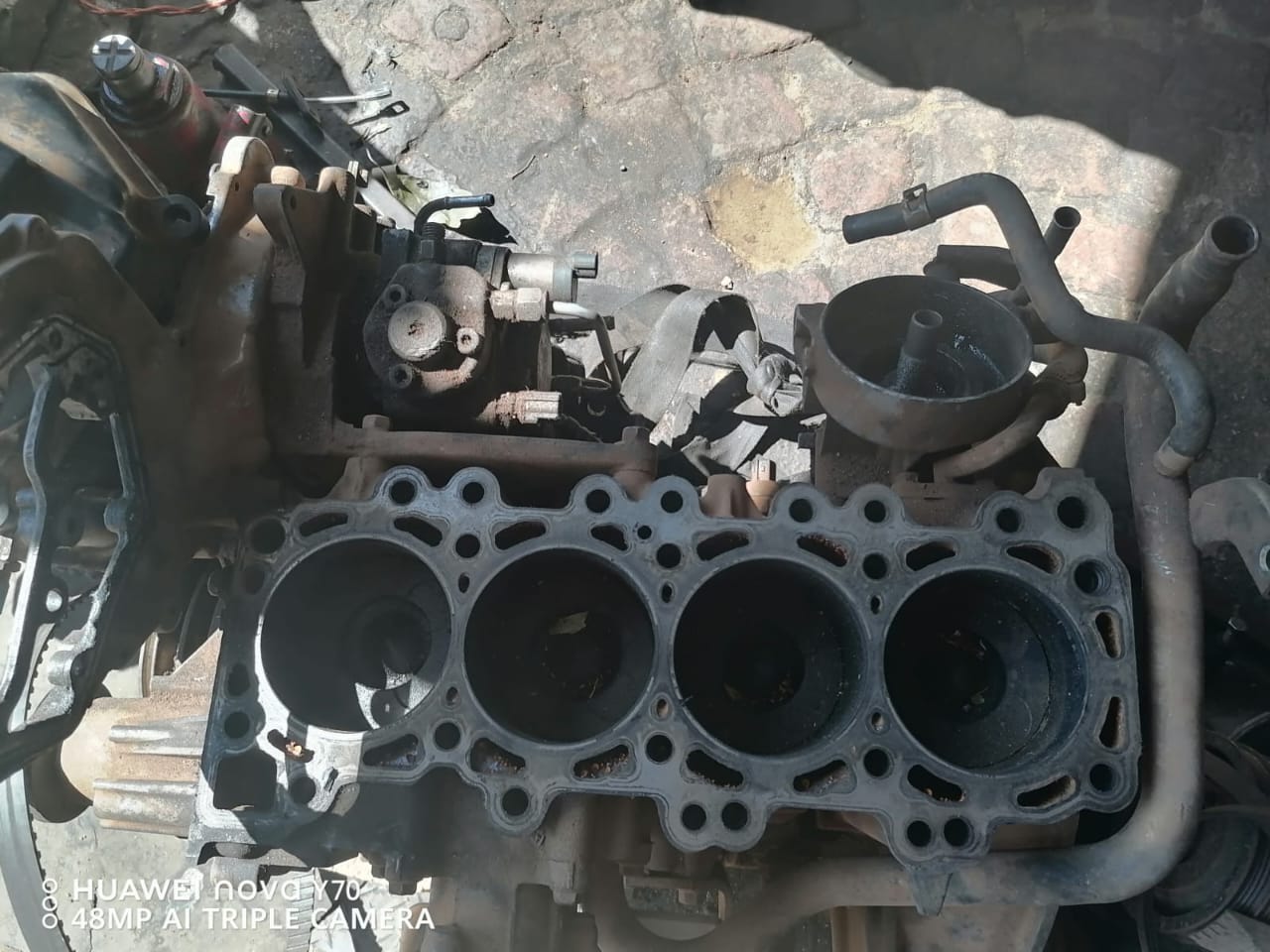 Nissan Np300 YD25 Hardbody Complete Sub Assembly - Private Seller