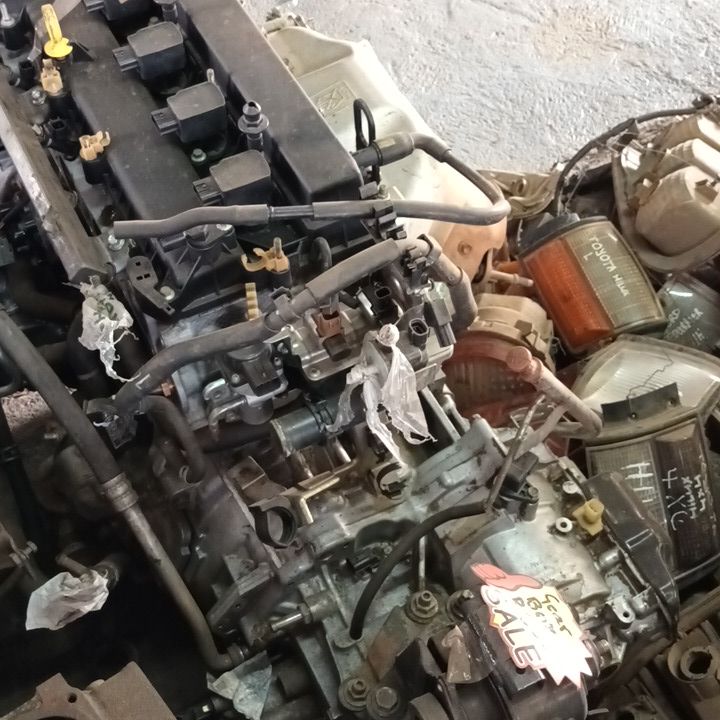 Mazda CX7 L5 Engine, gearbox and lockset for sale. - Private Seller