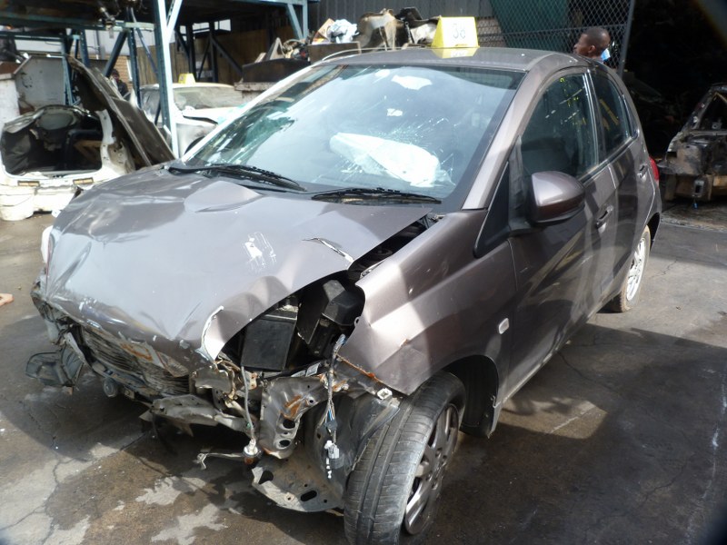 Honda Brio 1.2 I-VTEC Comfort Manual  Brown - 2017 SPARESBOYZ STRIPPING FOR SPAR - Private Seller