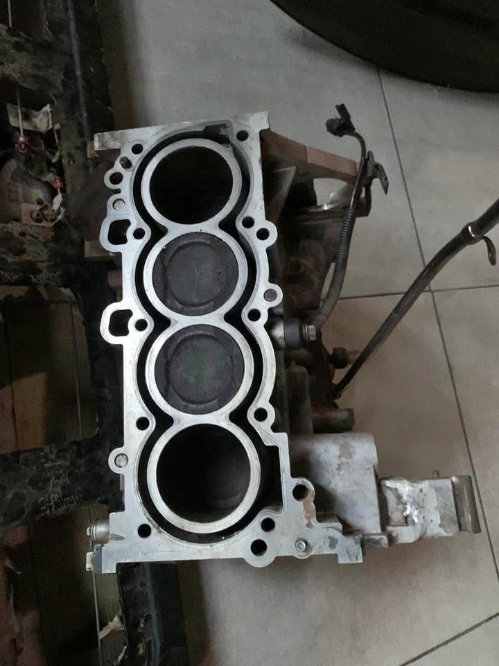 Car parts for spares