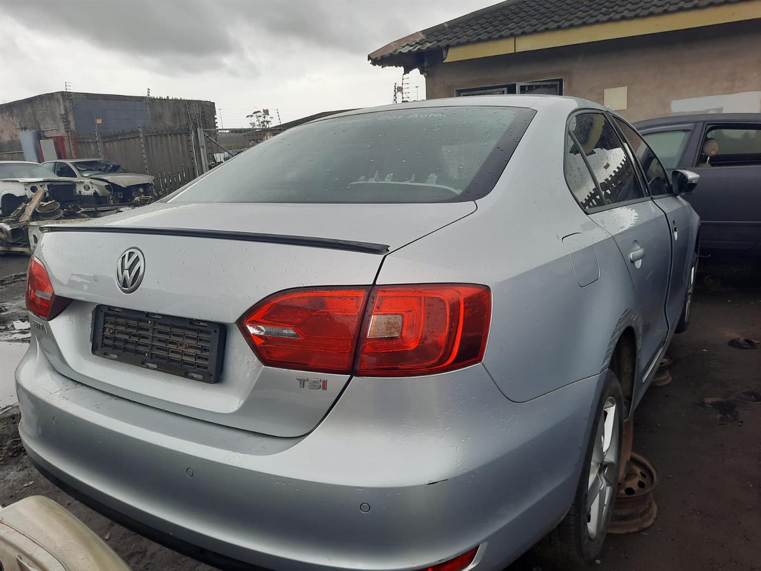 2014 VW Jetta 6 1.4 TSI - Stripping for Spares.