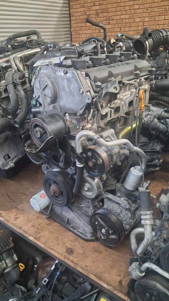 NISSAN XTRAIL QR20 ENGINE FOR SALE - Private Seller NISSAN XTRAIL QR20 ENGINE FOR SALE - Private Seller