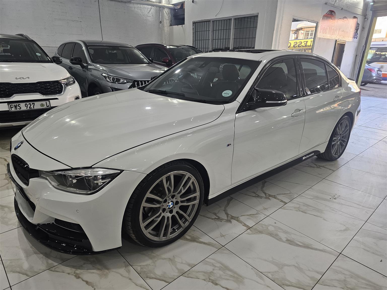 Used 2016 BMW 3 Series 320i Edition M Sport Shadow - Private Seller Used 2016 BMW 3 Series 320i Edition M Sport Shadow - Private Seller
