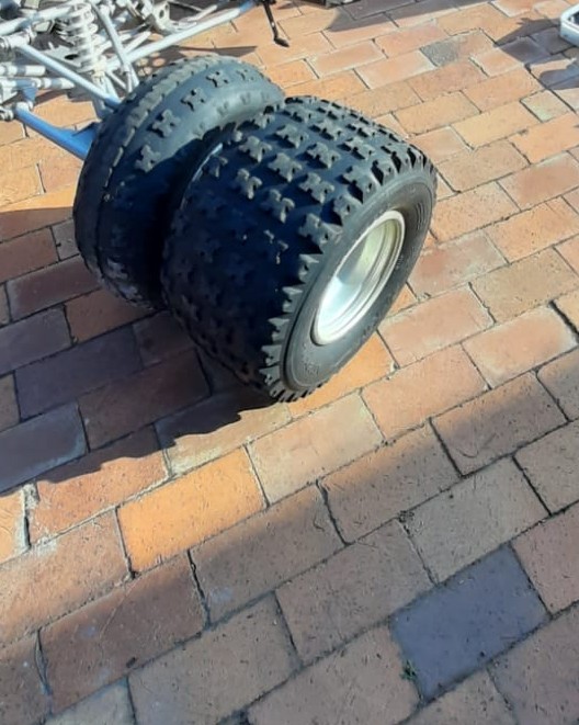Yamaha Warrior 350 Stripped for spares. - Private Seller Yamaha Warrior 350 Stripped for spares. - Private Seller