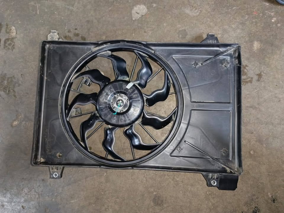Suzuki Etiga Radiator FAN - Private Seller
