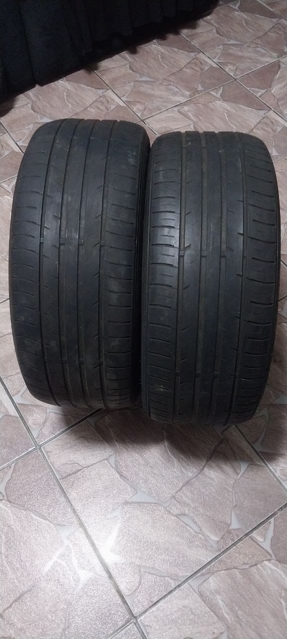 2 Dunlop Tyres Sp Sport - Private Seller