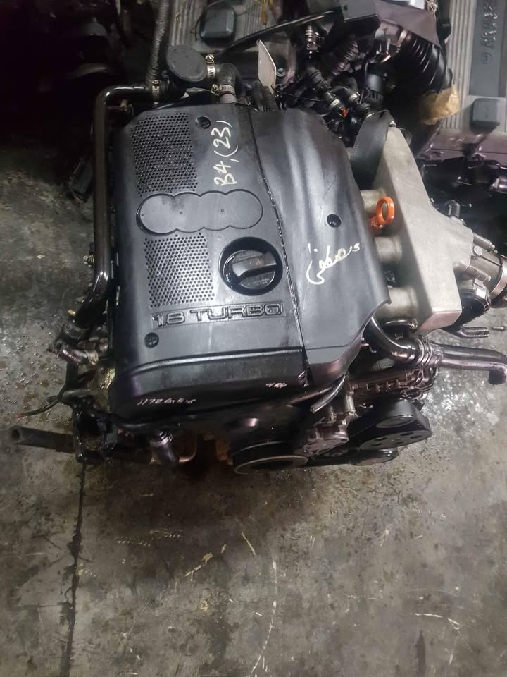 AUDI A4 B6 BFB 1.8 TURBO ENGINE FOR SALE - Private Seller AUDI A4 B6 BFB 1.8 TURBO ENGINE FOR SALE - Private Seller