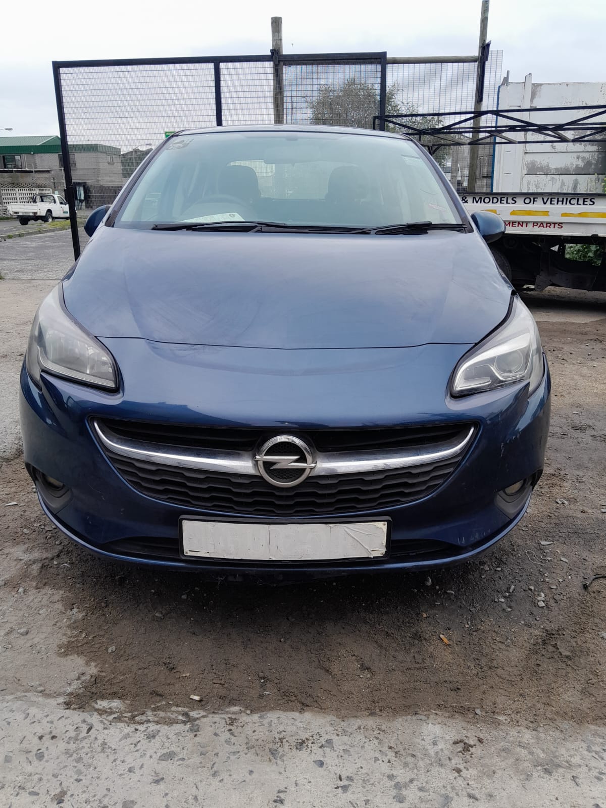 OPEL CORSA E 2015 MODEL NOW STRIPPING FOR SPARES FOR SALE - Private Seller