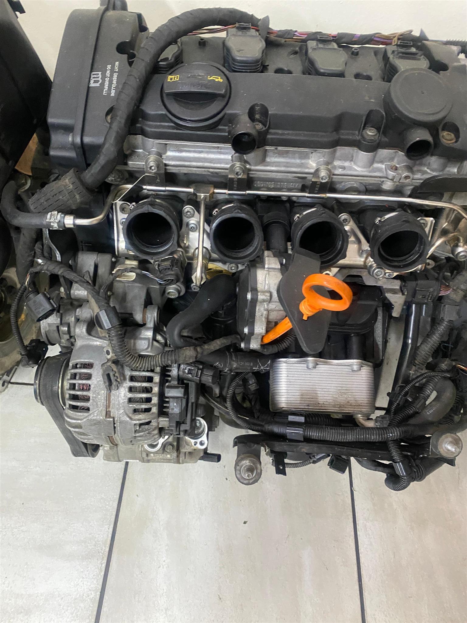 Audi A3 BVZ Engine - Private Seller Audi A3 BVZ Engine - Private Seller