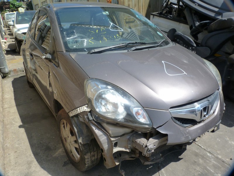Honda Brio 1.2 AT Gold - 2014 STRIPPING FOR SPARES - Private Seller Honda Brio 1.2 AT Gold - 2014 STRIPPING FOR SPARES - Private Seller