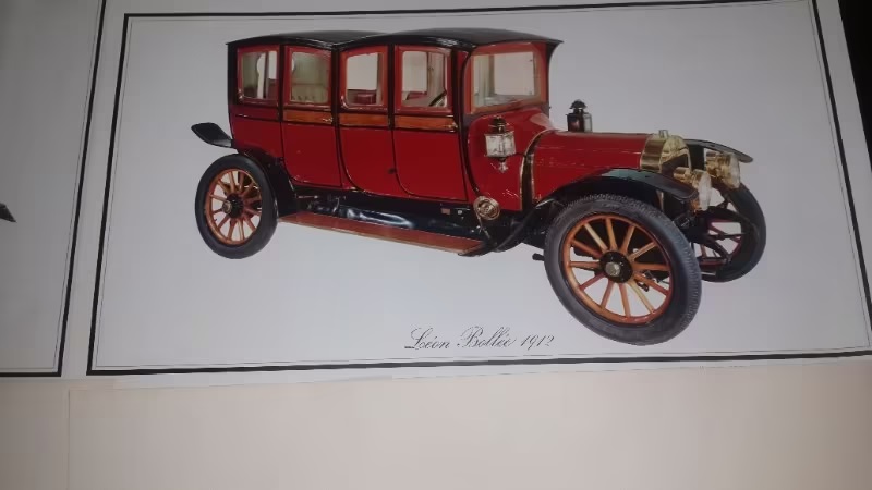 Vintage Car Prints – Large Collection Vintage Car Prints – Large Collection