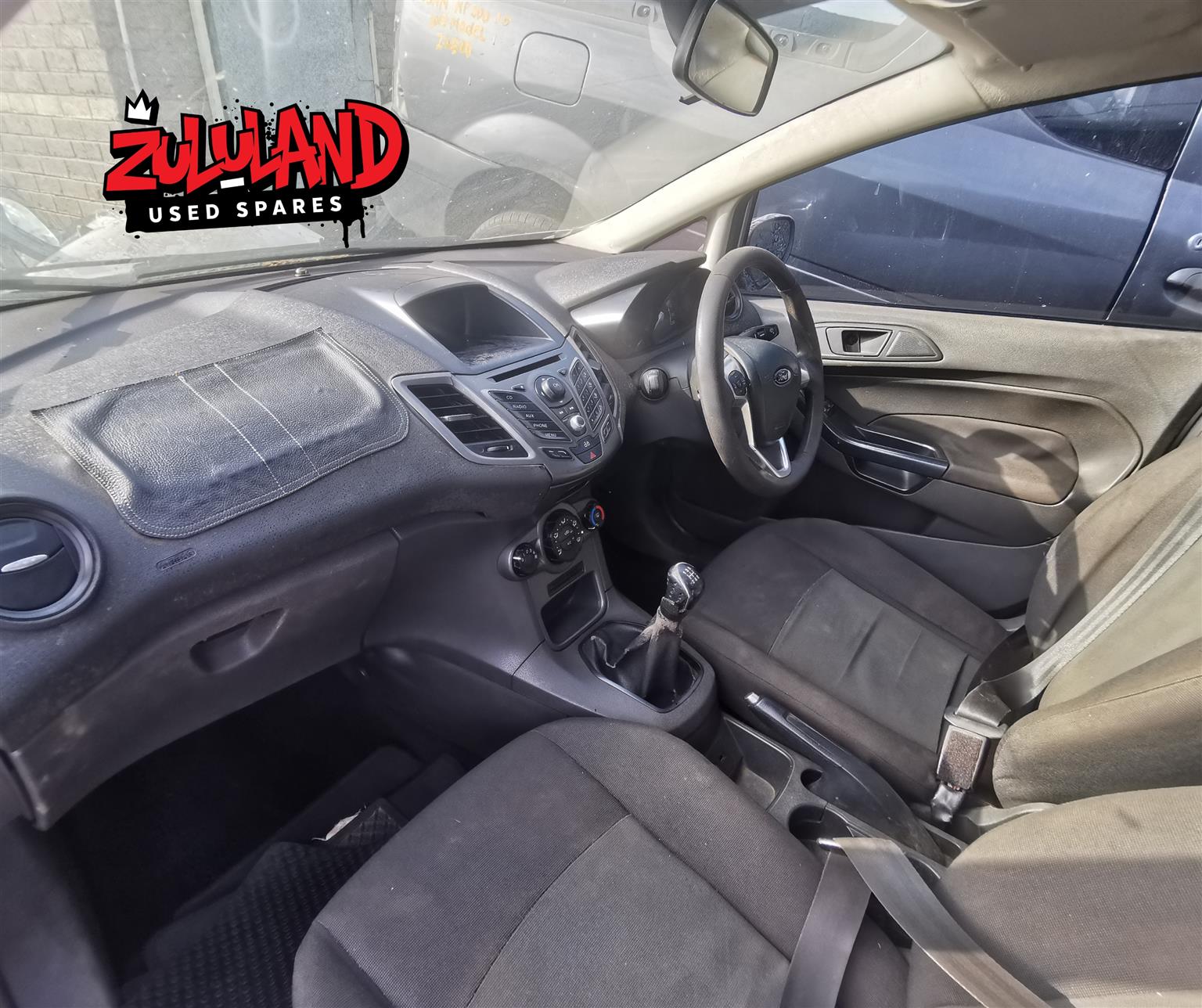 2014 Ford Fiesta 1.4 - Stripping for Spares - Private Seller