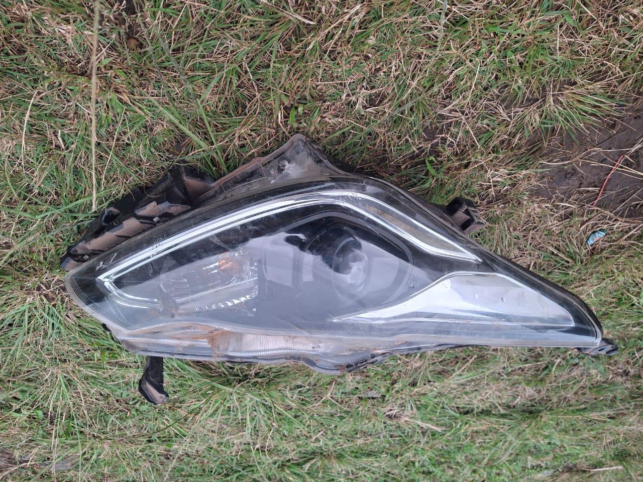 Toyota Starlet right side headlight 2023 - Private Seller